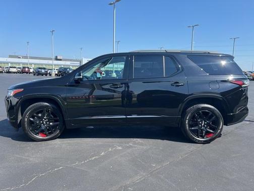 2021 Chevrolet Traverse Premier