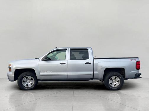 2014 Chevrolet Silverado 1500 1LT