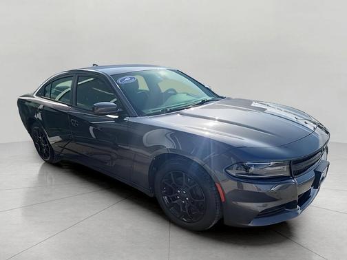 2017 Dodge Charger SXT