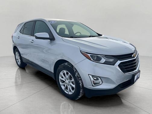 2021 Chevrolet Equinox 1LT