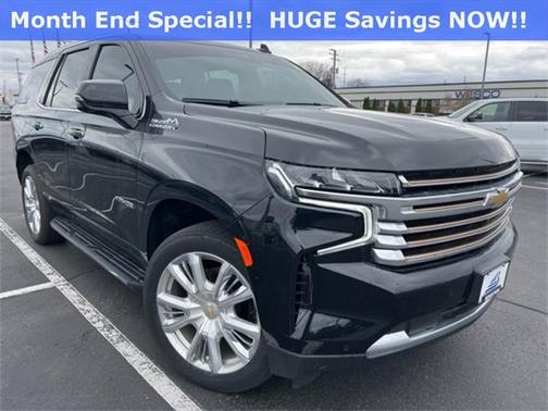 2023 Chevrolet Tahoe 4WD High Country