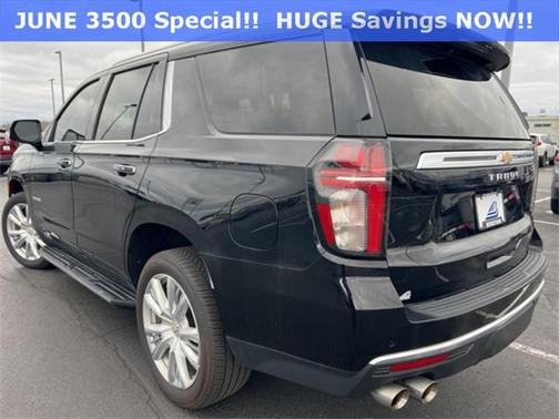 2023 Chevrolet Tahoe 4WD High Country