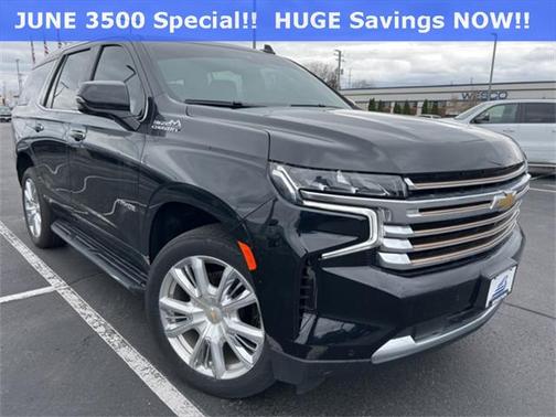 2023 Chevrolet Tahoe 4WD High Country