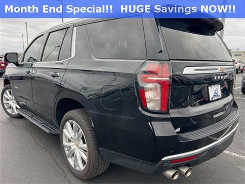 2023 Chevrolet Tahoe 4WD High Country