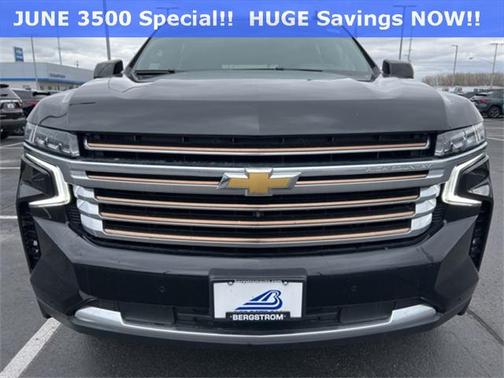 2023 Chevrolet Tahoe 4WD High Country