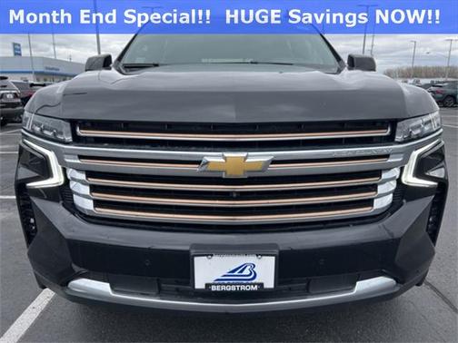 2023 Chevrolet Tahoe 4WD High Country