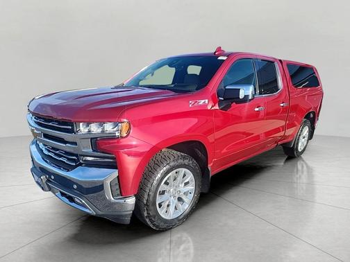2020 Chevrolet Silverado 1500 LTZ