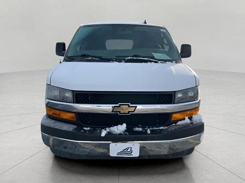 2024 Chevrolet Express 2500 RWD 2500 Regular Wheelbase WT