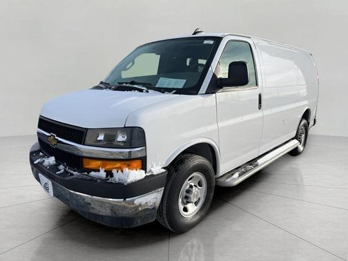 2024 Chevrolet Express 2500 RWD 2500 Regular Wheelbase WT