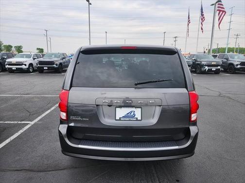 2019 Dodge Grand Caravan SE