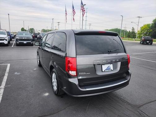 2019 Dodge Grand Caravan SE