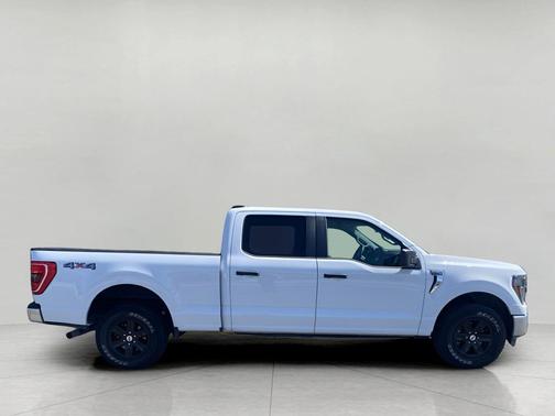 2023 Ford F-150 CREW CAB