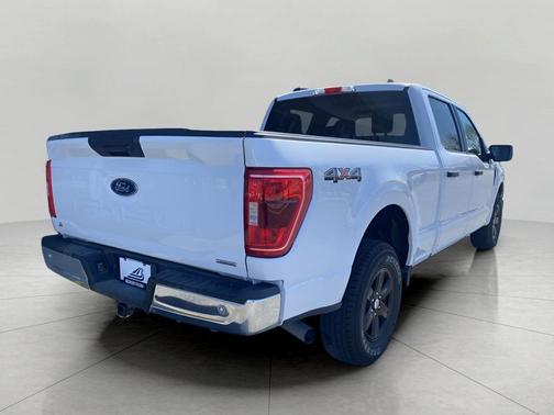 2023 Ford F-150 CREW CAB