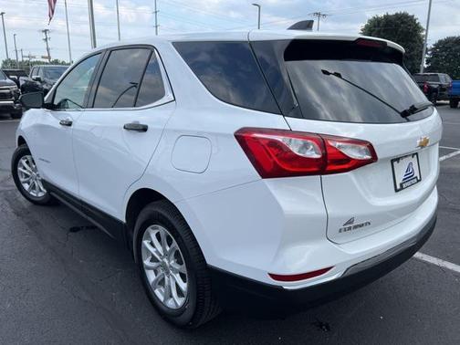 2020 Chevrolet Equinox 1LT
