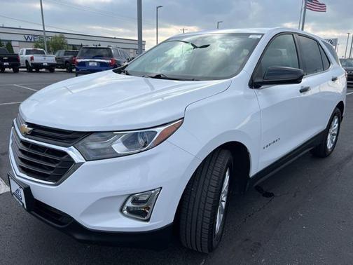 2020 Chevrolet Equinox 1LT