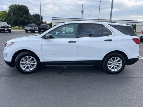 2020 Chevrolet Equinox 1LT