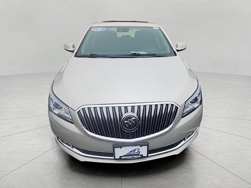 2016 Buick LaCrosse Premium II