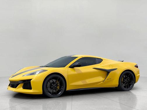 2025 Chevrolet Corvette Z06