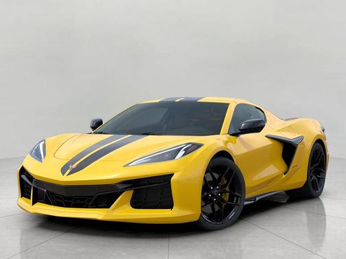 2025 Chevrolet Corvette Z06