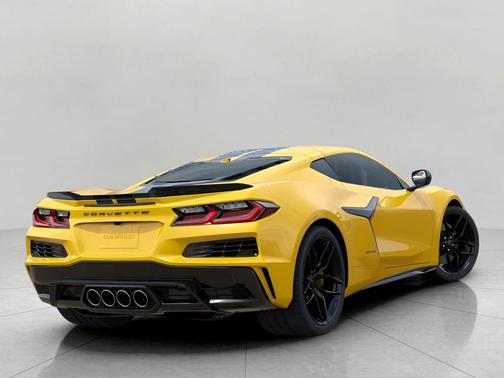 2025 Chevrolet Corvette Z06