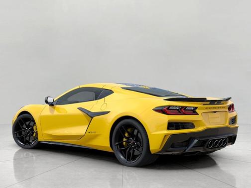 2025 Chevrolet Corvette Z06