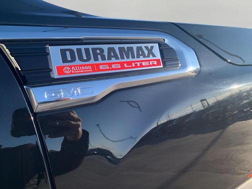 2021 GMC Sierra 3500 Denali