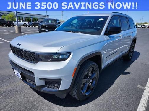 2023 Jeep Grand Cherokee L Altitude