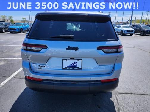 2023 Jeep Grand Cherokee L Altitude