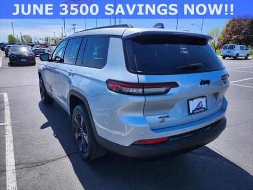 2023 Jeep Grand Cherokee L Altitude