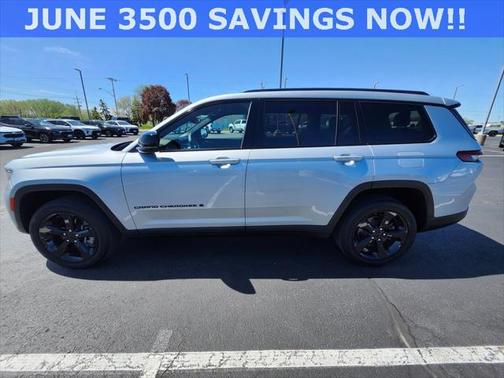 2023 Jeep Grand Cherokee L Altitude