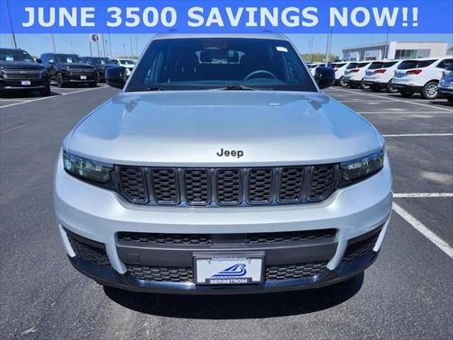 2023 Jeep Grand Cherokee L Altitude