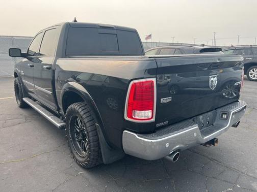 2016 RAM 1500 Laramie