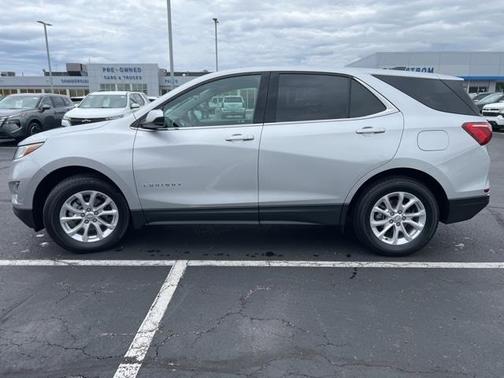 2020 Chevrolet Equinox 1LT