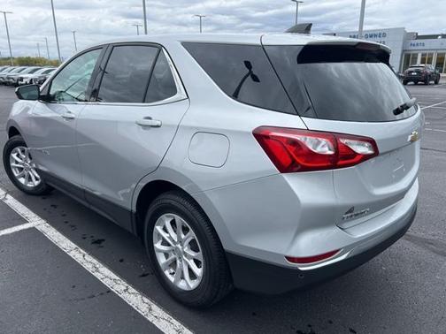 2020 Chevrolet Equinox 1LT