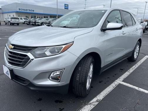 2020 Chevrolet Equinox 1LT