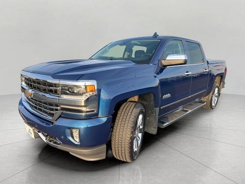 2017 Chevrolet Silverado 1500 High Country