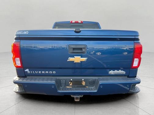 2017 Chevrolet Silverado 1500 High Country