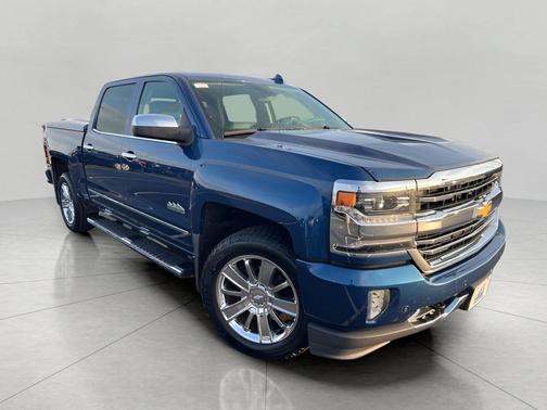 2017 Chevrolet Silverado 1500 High Country