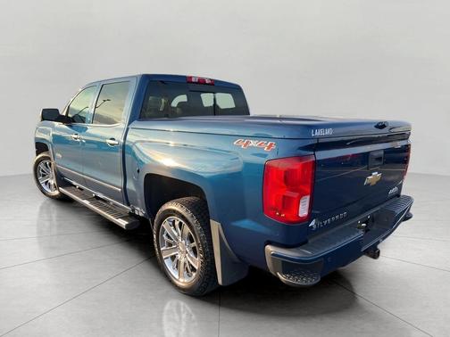 2017 Chevrolet Silverado 1500 High Country