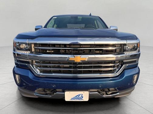 2017 Chevrolet Silverado 1500 High Country