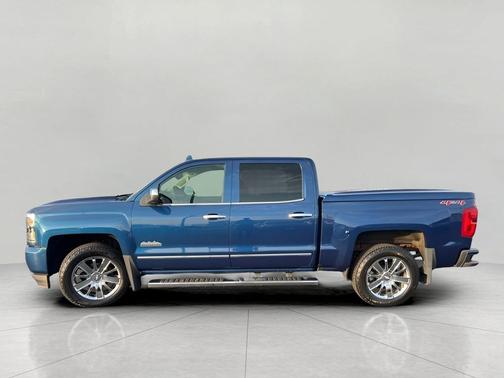 2017 Chevrolet Silverado 1500 High Country