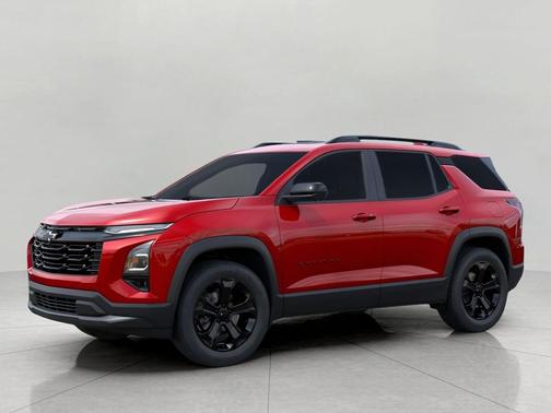 Radiant Red Tintcoat 2026 Chevrolet Equinox 1LT