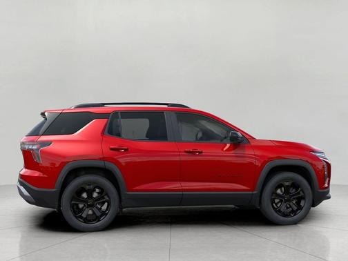Radiant Red Tintcoat 2026 Chevrolet Equinox 1LT