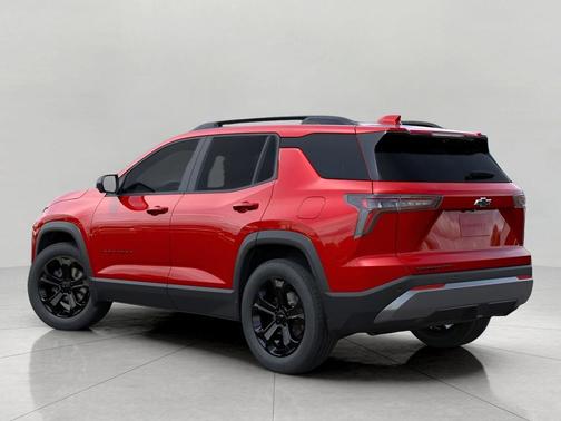 Radiant Red Tintcoat 2026 Chevrolet Equinox 1LT