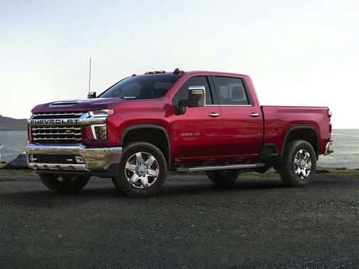 2020 Chevrolet Silverado 2500 LTZ