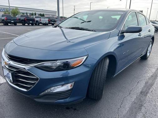 2024 Chevrolet Malibu FWD 1LT