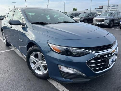 2024 Chevrolet Malibu FWD 1LT