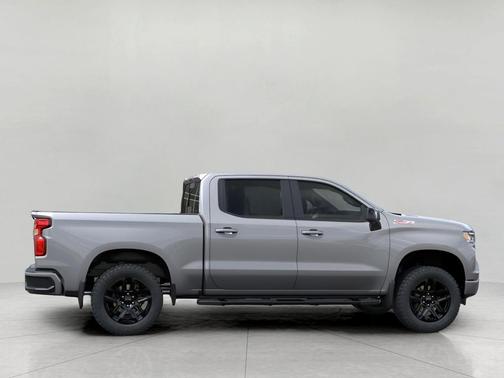 Sterling Gray Metallic 2026 Chevrolet Silverado 1500 RST