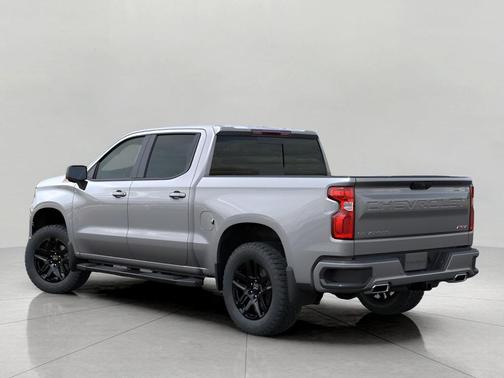 Sterling Gray Metallic 2026 Chevrolet Silverado 1500 RST