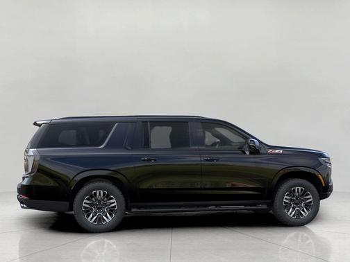 2026 Chevrolet Suburban Z71, 4WD